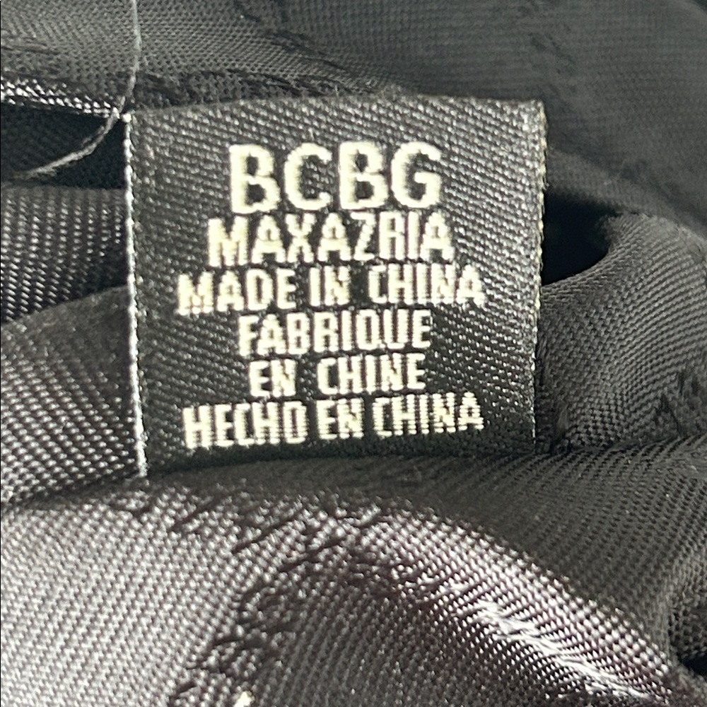 BCBG Shoulder Hobo Bag - Picture 12 of 13